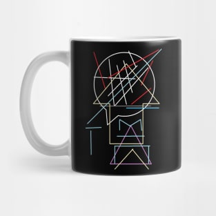 abstract- art Mug